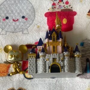 Walt Disney World 50th Anniversary Pop Funko